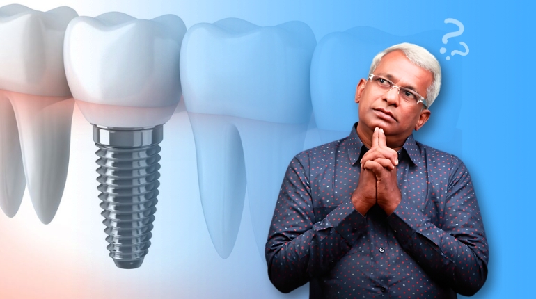 Is a dental implant painful_ What to expect